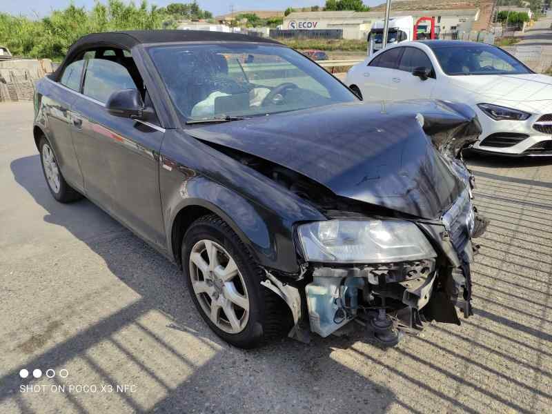 audi a3 cabriolet (8p) del año 2008