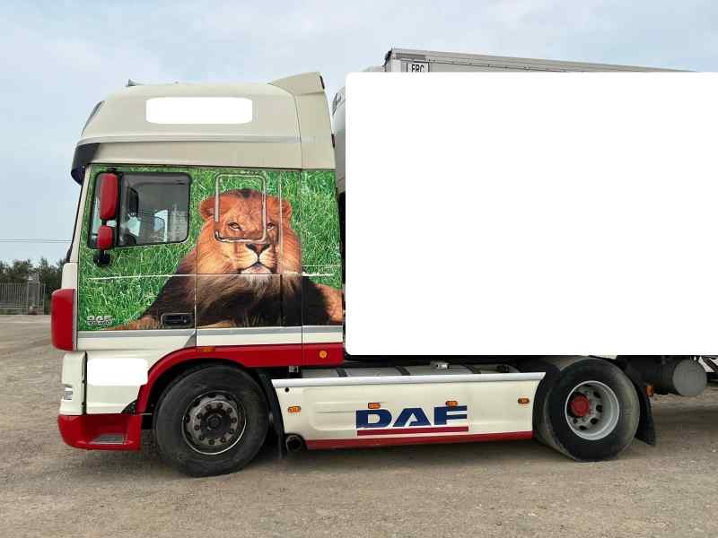 daf serie xf105.xxx del año 2011