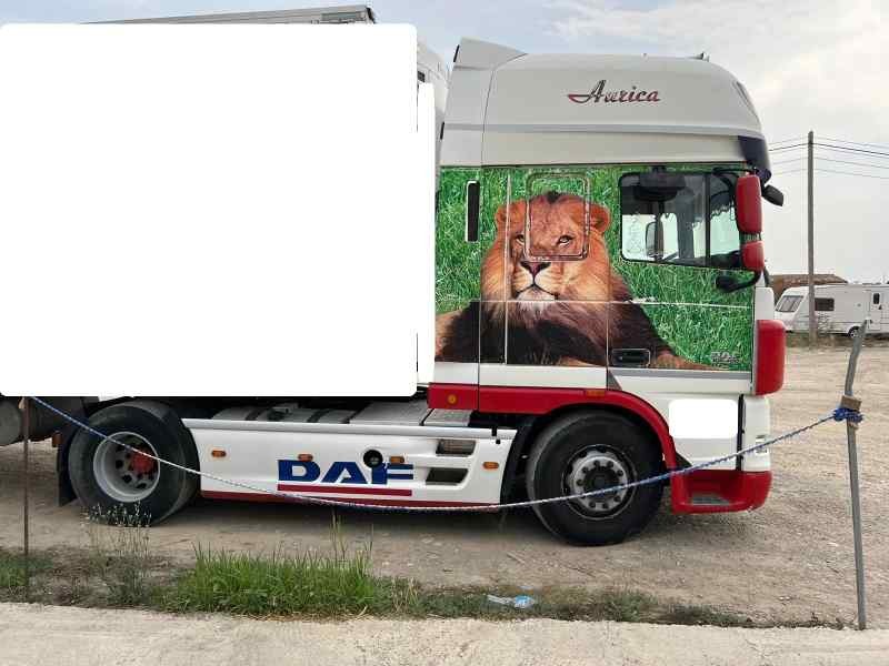 daf serie xf105.xxx del año 2011
