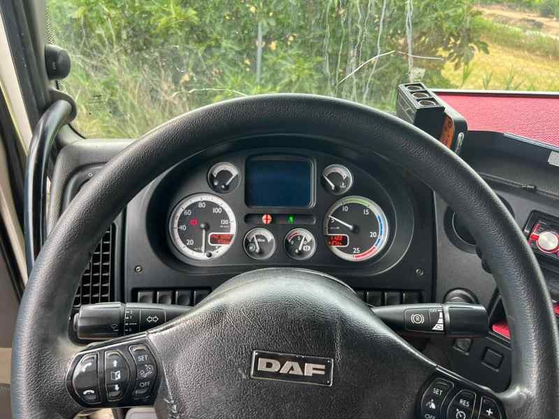 daf serie xf105.xxx del año 2011