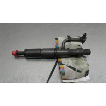 Recambio de inyector para nissan cabstar e tl 110.35 referencia OEM IAM KBAL85P48  