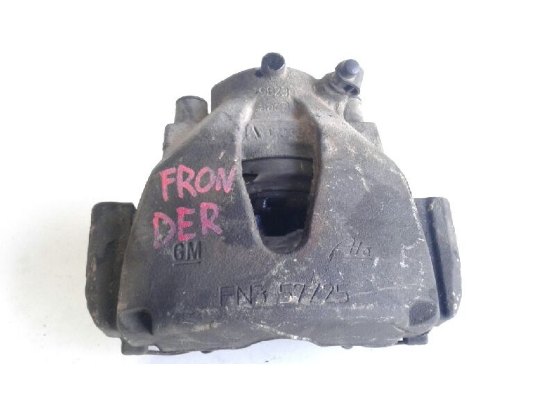 Recambio de pinza freno delantera derecha para opel astra h ber. cosmo referencia OEM IAM 93190648  