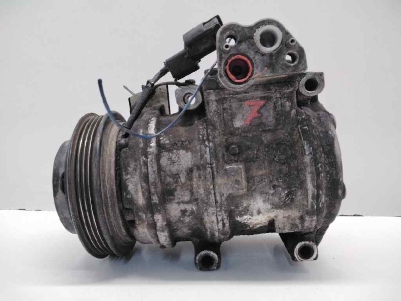 Recambio de compresor aire acondicionado para kia carnival td ls travel referencia OEM IAM 1325025500  