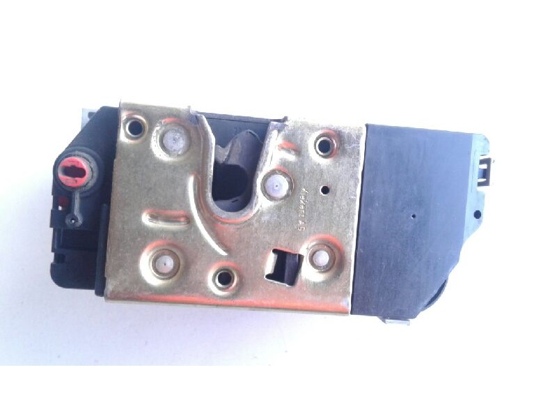 Recambio de cerradura puerta trasera derecha para peugeot 307 break/sw (s2) sw pack referencia OEM IAM   