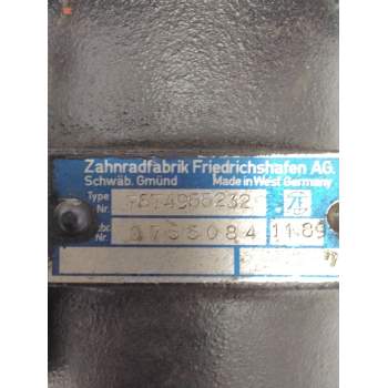 Recambio de bomba direccion para iveco eurocargo 150 e 18 referencia OEM IAM 7674955232  
