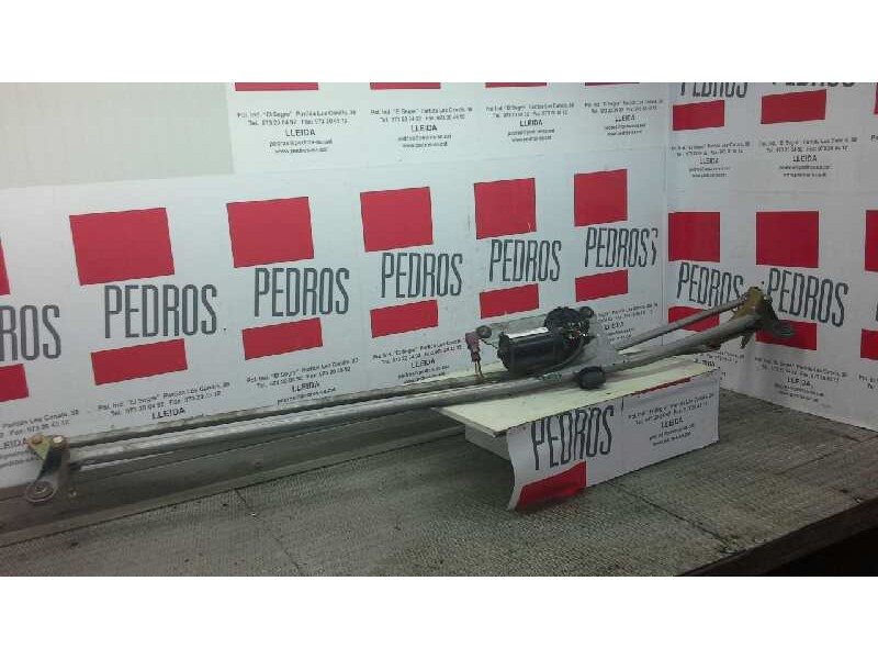 Recambio de motor limpia delantero para citroen xsara picasso 2.0 hdi cat (rhy / dw10td) referencia OEM IAM   