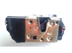 Recambio de cerradura puerta trasera izquierda para peugeot 307 break/sw (s2) sw pack referencia OEM IAM    2
