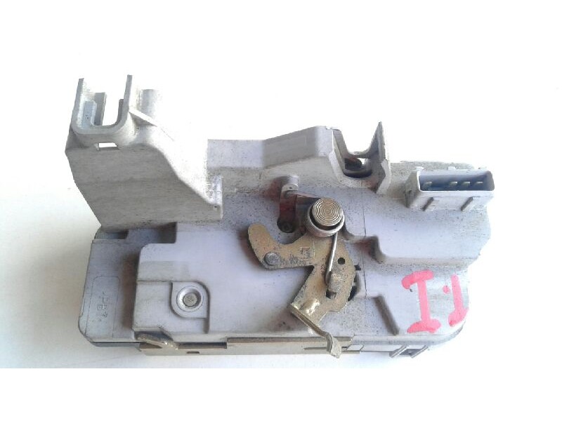 Recambio de cerradura puerta trasera izquierda para peugeot 307 break/sw (s2) sw pack referencia OEM IAM   