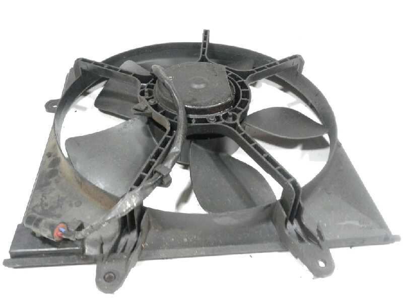 Recambio de electroventilador para kia carnival td ls travel referencia OEM IAM 0K55215025B  