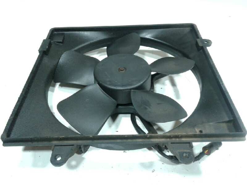 Recambio de electroventilador para kia carnival td ls travel referencia OEM IAM 0K55215025B  