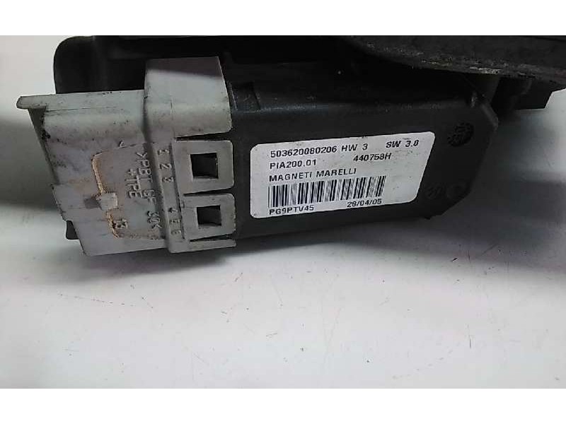 Recambio de elevalunas delantero izquierdo para peugeot 1007 dolce referencia OEM IAM 503620080206  