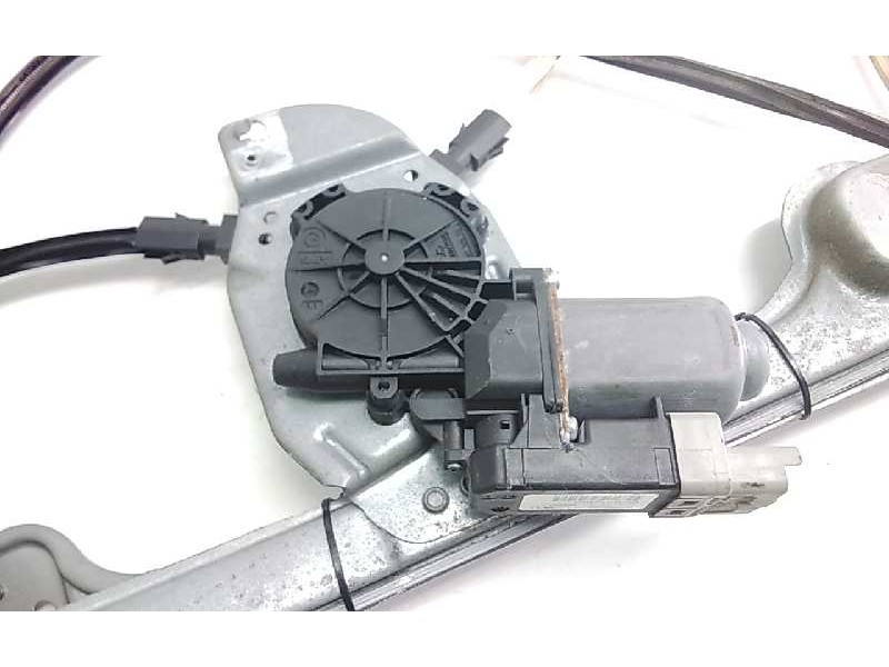 Recambio de elevalunas delantero izquierdo para peugeot 1007 dolce referencia OEM IAM 503620080206  