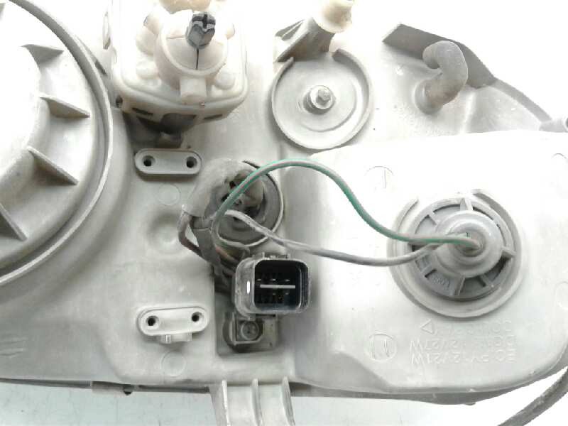 Recambio de faro izquierdo para kia carnival td ls travel referencia OEM IAM 0K55A51040LH  