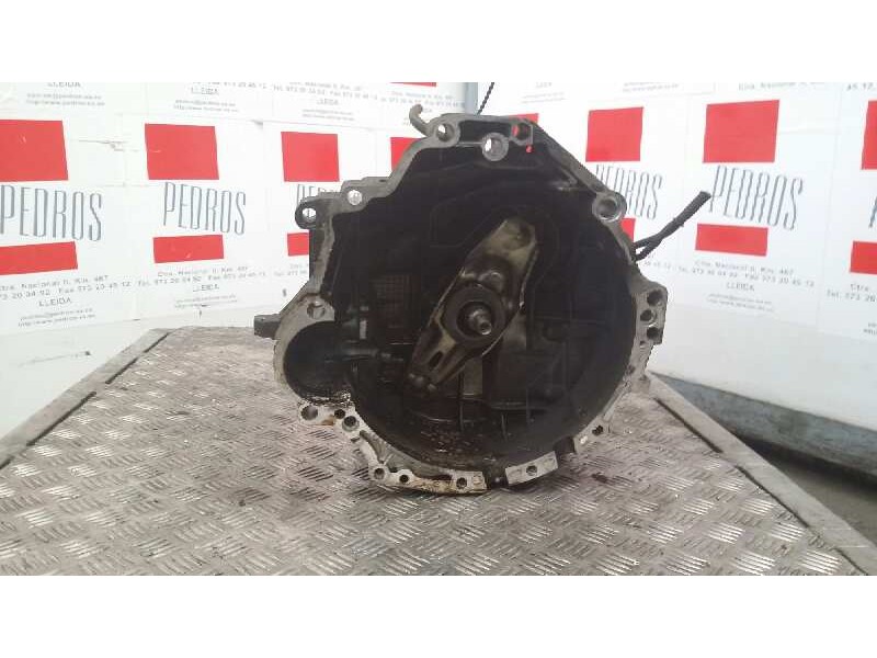 Recambio de caja cambios para audi a4 berlina (8e) 1.8 t referencia OEM IAM FTW  