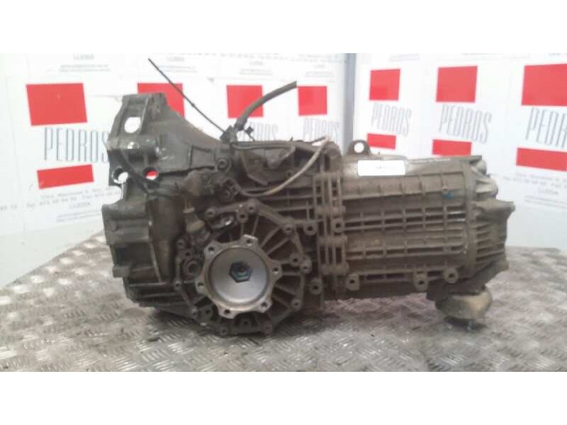 Recambio de caja cambios para audi a4 berlina (8e) 1.8 t referencia OEM IAM FTW  