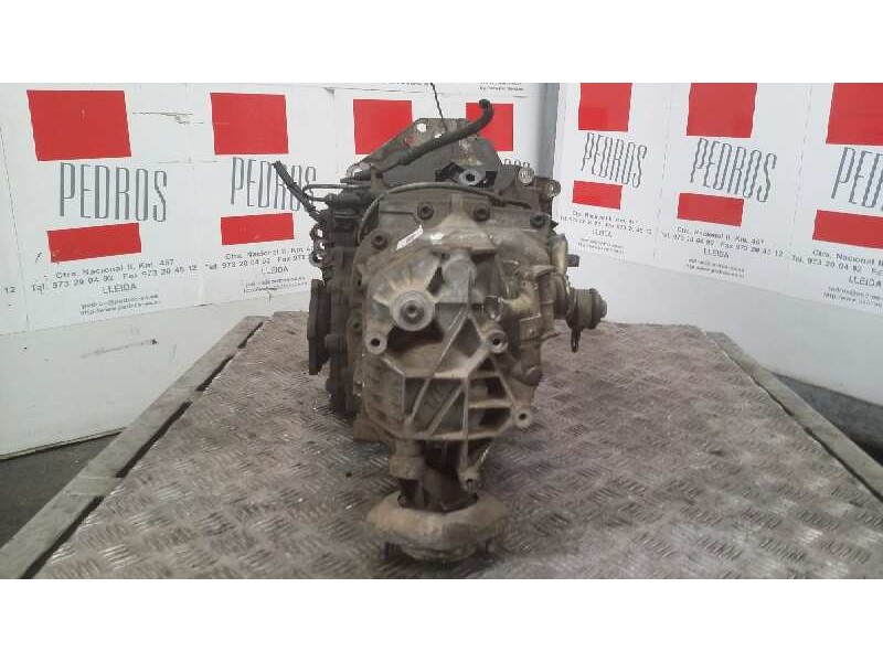 Recambio de caja cambios para audi a4 berlina (8e) 1.8 t referencia OEM IAM FTW  