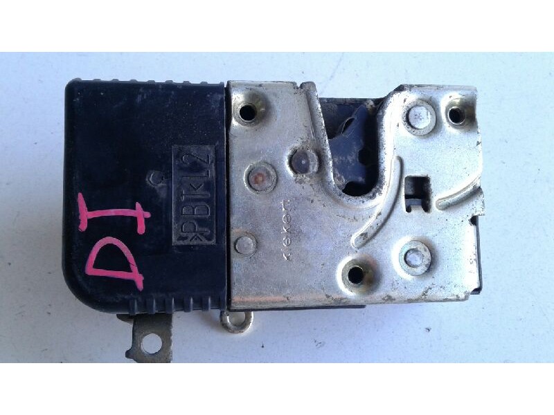 Recambio de cerradura puerta delantera izquierda para citroen c5 berlina 2.0 hdi sx referencia OEM IAM 9135J1  