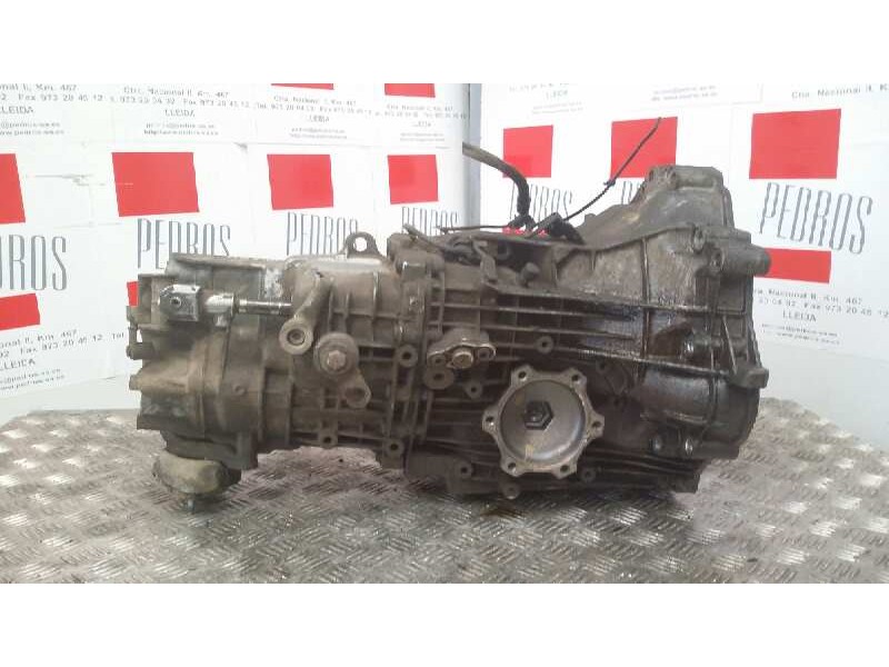 Recambio de caja cambios para audi a4 berlina (8e) 1.8 t referencia OEM IAM FTW  