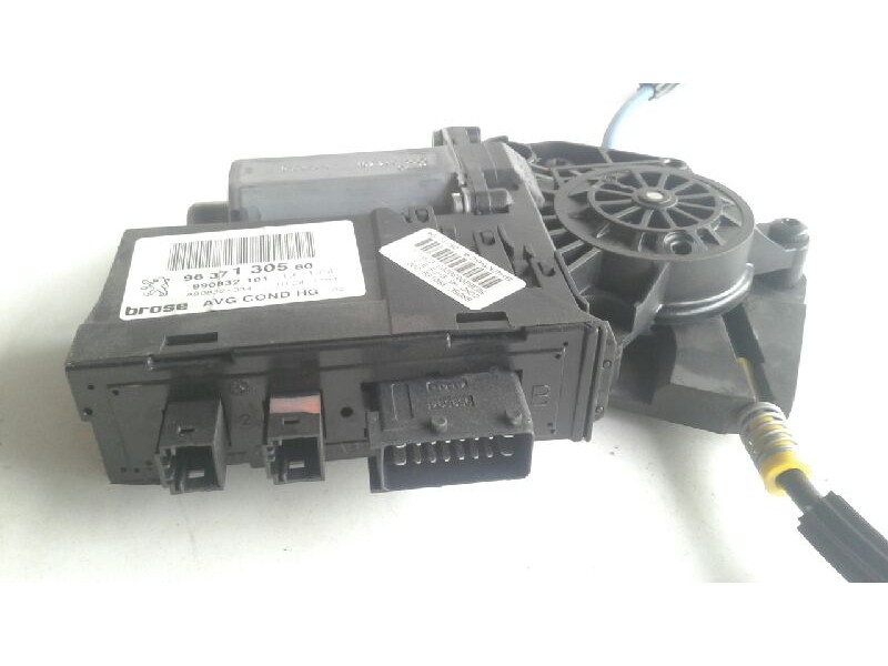 Recambio de elevalunas delantero izquierdo para peugeot 307 break/sw (s2) sw pack referencia OEM IAM   