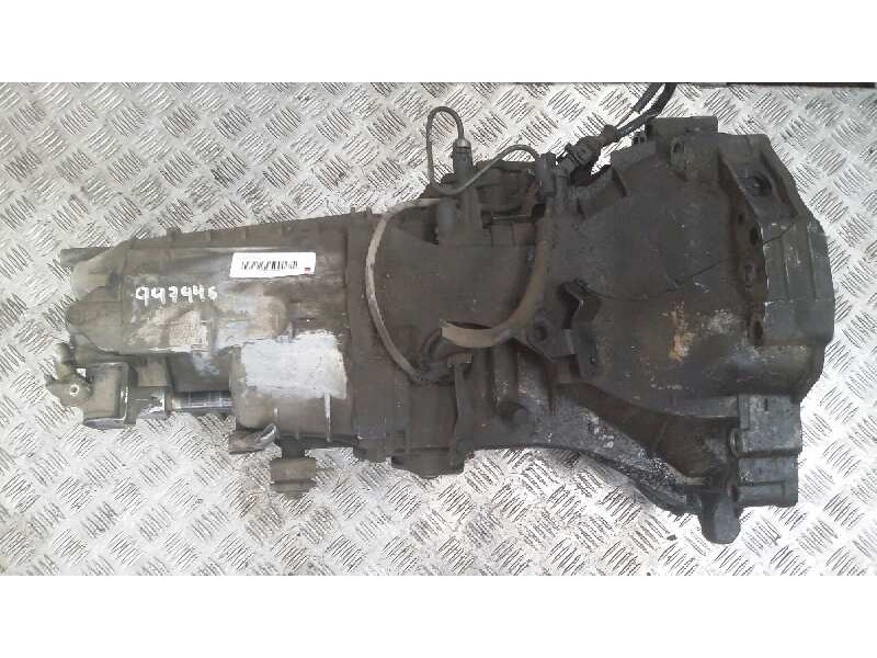 Recambio de caja cambios para audi a4 berlina (8e) 1.8 t referencia OEM IAM FTW  