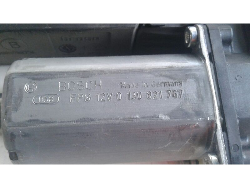 Recambio de elevalunas delantero izquierdo para peugeot 307 break/sw (s2) sw pack referencia OEM IAM   