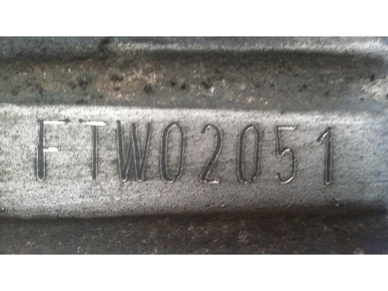 Recambio de caja cambios para audi a4 berlina (8e) 1.8 t referencia OEM IAM FTW  