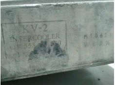 Recambio de intercooler para kia carnival td ls travel referencia OEM IAM 0K55313550B   2