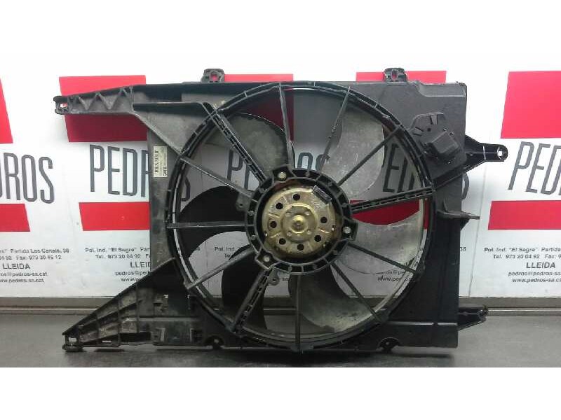 Recambio de electroventilador para renault scenic (ja..) 1.9 dci diesel cat referencia OEM IAM 8200065257  