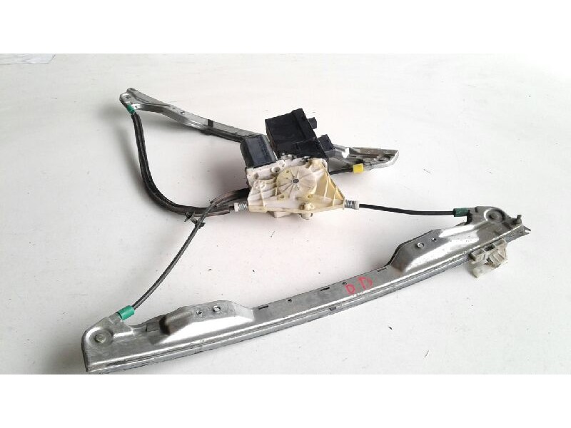 Recambio de elevalunas delantero derecho para citroen c5 berlina 2.0 hdi sx referencia OEM IAM 9222J5  