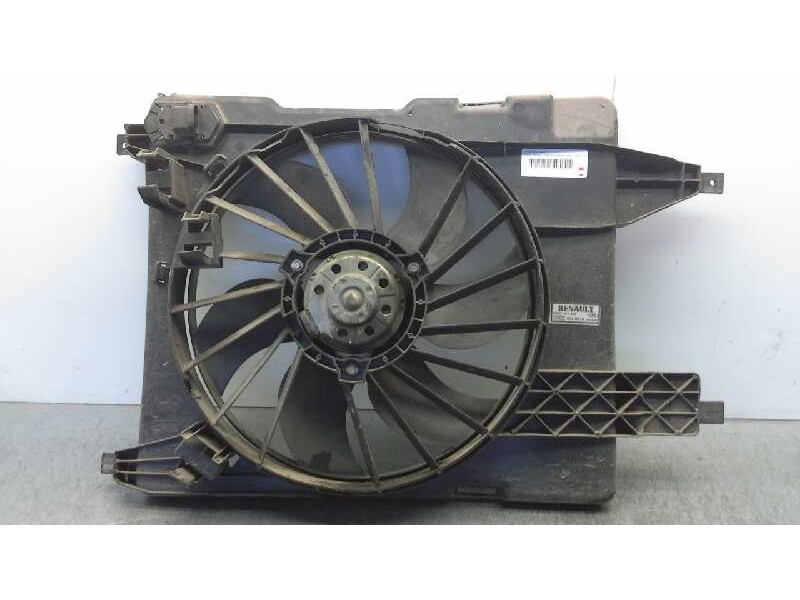 Recambio de electroventilador para renault megane ii familiar dynamique confort referencia OEM IAM 8200151464  
