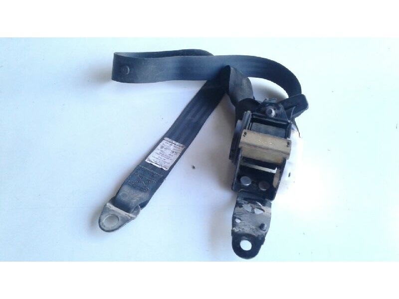 Recambio de cinturon seguridad delantero derecho para jeep gr.cherokee (wj/wg) 3.1 td laredo referencia OEM IAM 55196786E  