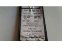 CINTURON SEGURIDAD DELANTERO DERECHO 55196786E 