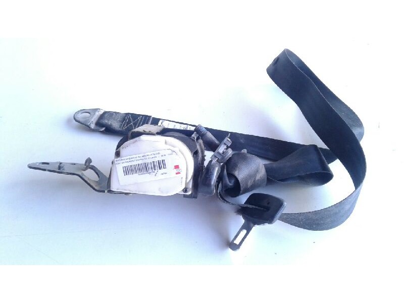 Recambio de cinturon seguridad delantero derecho para jeep gr.cherokee (wj/wg) 3.1 td laredo referencia OEM IAM 55196786E  