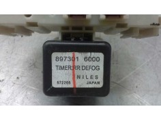 Recambio de caja fusibles para isuzu d-max 2.5 twin turbodiesel referencia OEM IAM    2