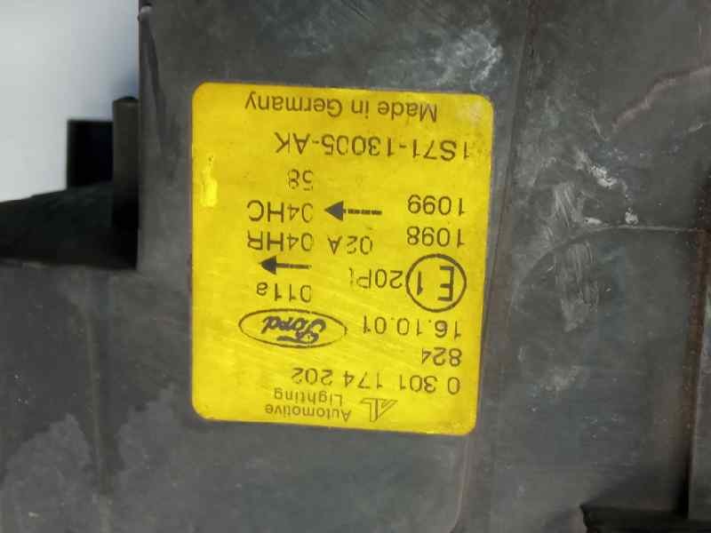 Recambio de faro derecho para ford mondeo berlina (ge) ghia referencia OEM IAM 1S7113005SE  