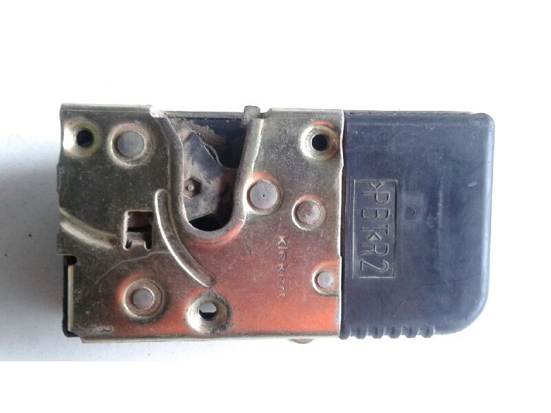 Recambio de cerradura puerta delantera derecha para peugeot expert kombi 2.0 hdi (dw10bted) referencia OEM IAM   