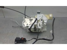 Recambio de cerradura puerta delantera izquierda para isuzu d-max 2.5 twin turbodiesel referencia OEM IAM    2