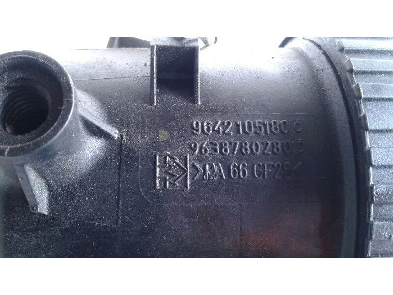 Recambio de filtro gasoil para citroen c5 berlina 2.0 hdi sx referencia OEM IAM 9642105180C  