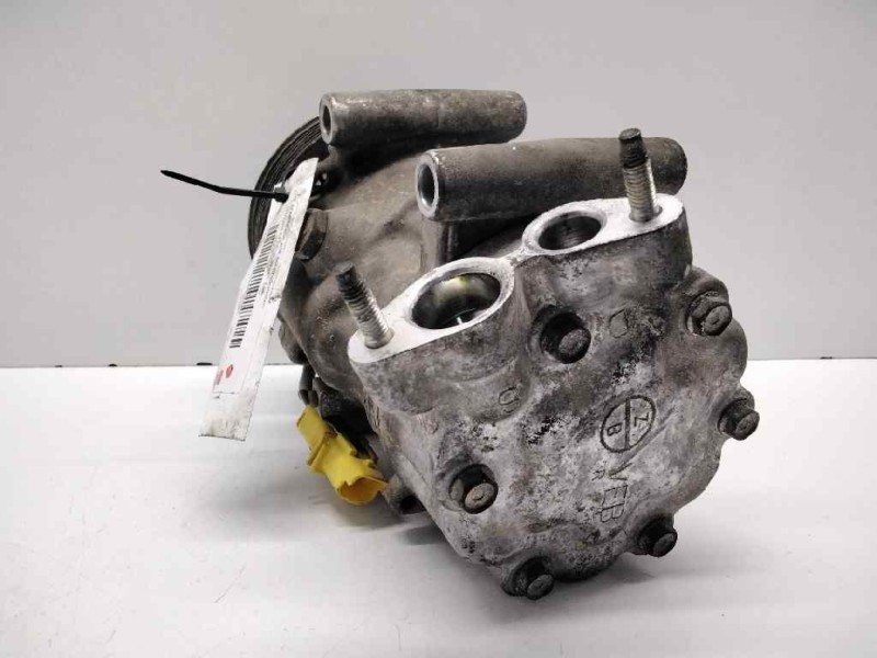 Recambio de compresor aire acondicionado para citroen c2 sx referencia OEM IAM 9655191680  