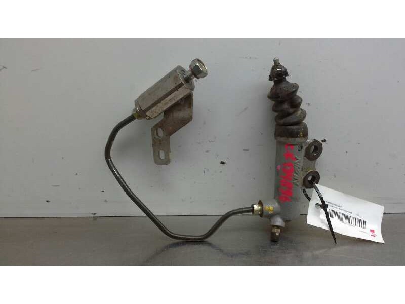 Recambio de bombin embrague para isuzu d-max 2.5 twin turbodiesel referencia OEM IAM   