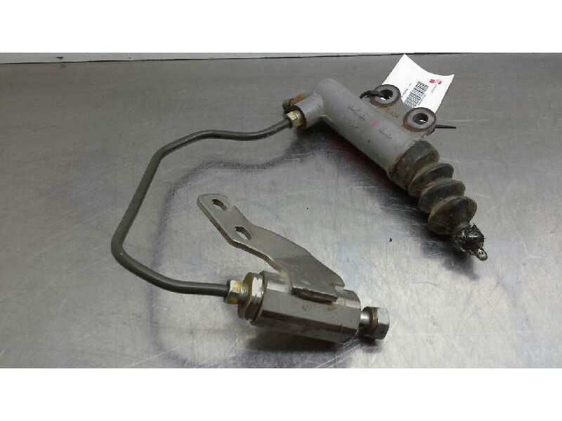 Recambio de bombin embrague para isuzu d-max 2.5 twin turbodiesel referencia OEM IAM   