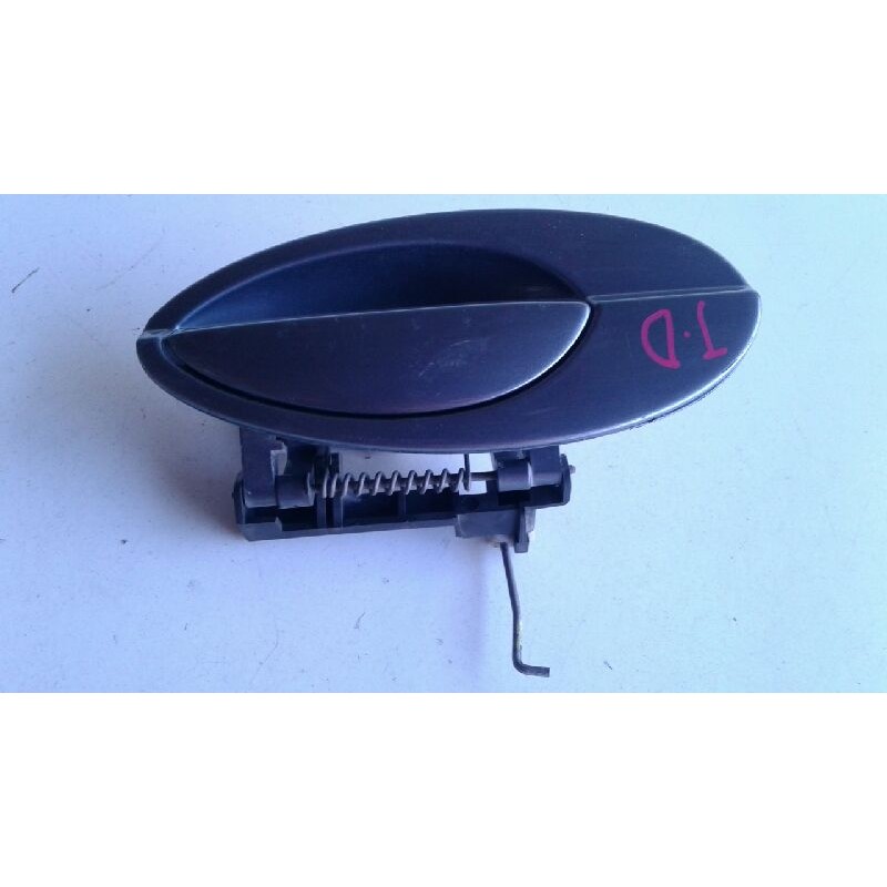Recambio de maneta exterior trasera derecha para citroen c5 berlina 2.0 hdi sx referencia OEM IAM 9101S8  