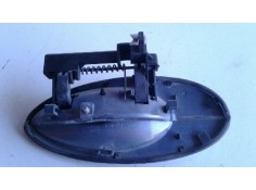 Recambio de maneta exterior trasera derecha para citroen c5 berlina 2.0 hdi sx referencia OEM IAM 9101S8   2
