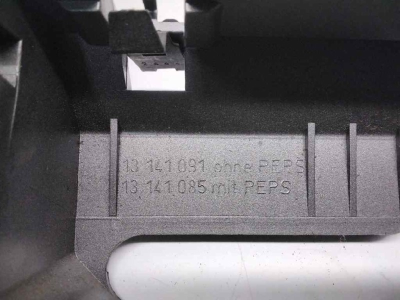 Recambio de aireador central para opel astra h ber. cosmo referencia OEM IAM 13141091  