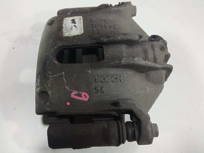 Recambio de pinza freno delantera derecha para peugeot 1007 dolce referencia OEM IAM Y0113222  