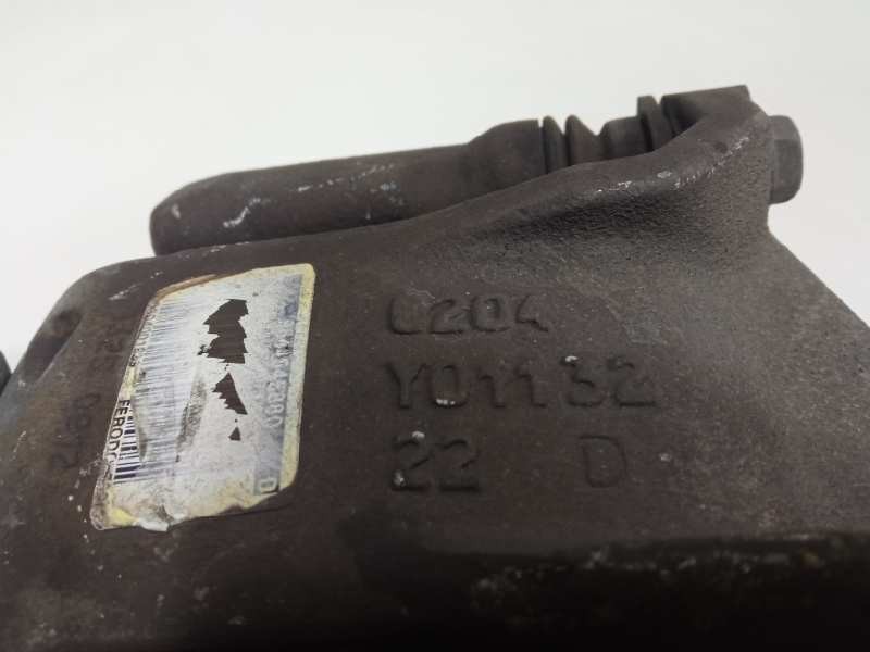 Recambio de pinza freno delantera derecha para peugeot 1007 dolce referencia OEM IAM Y0113222  