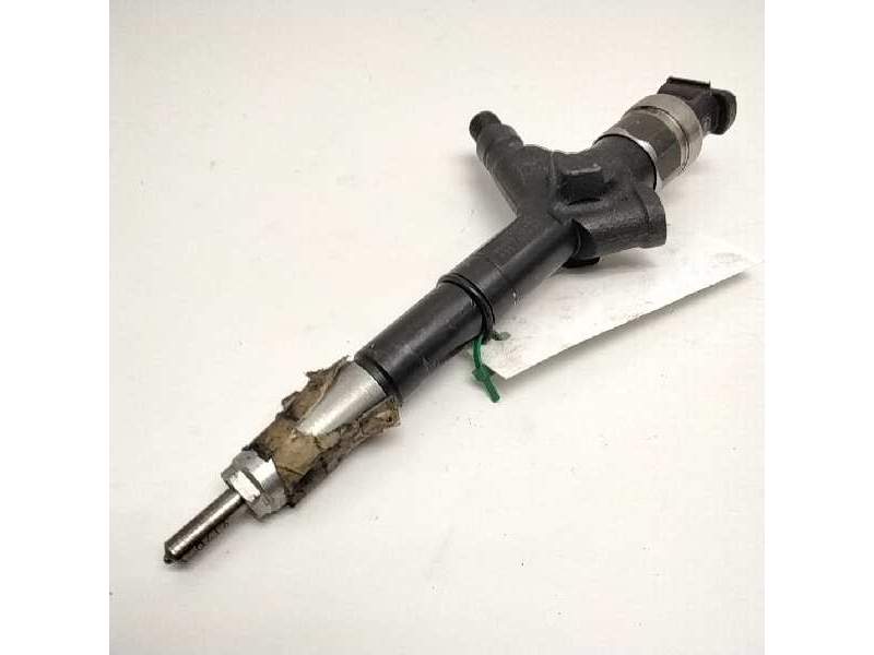 Recambio de inyector para nissan almera tino (v10m) 2.2 16v turbodiesel cat referencia OEM IAM 07J00071  110447