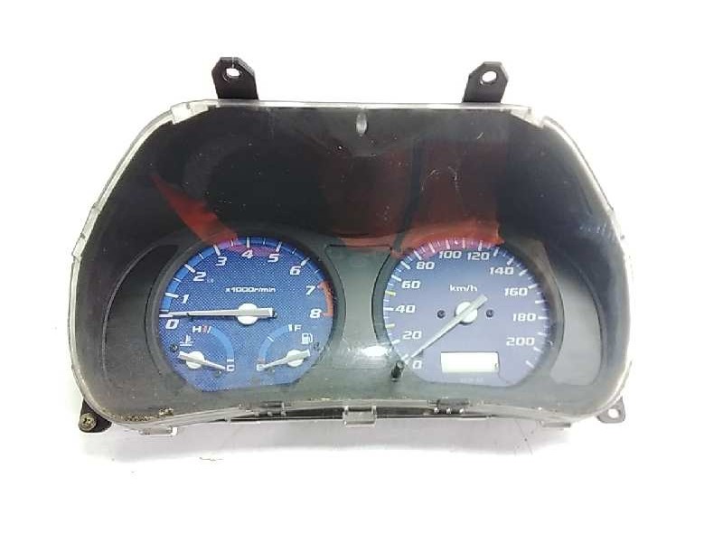 Recambio de cuadro instrumentos para honda hr-v (gh) 4wd (3-ptas.) (gh2) referencia OEM IAM HR0265102 1101230017482 