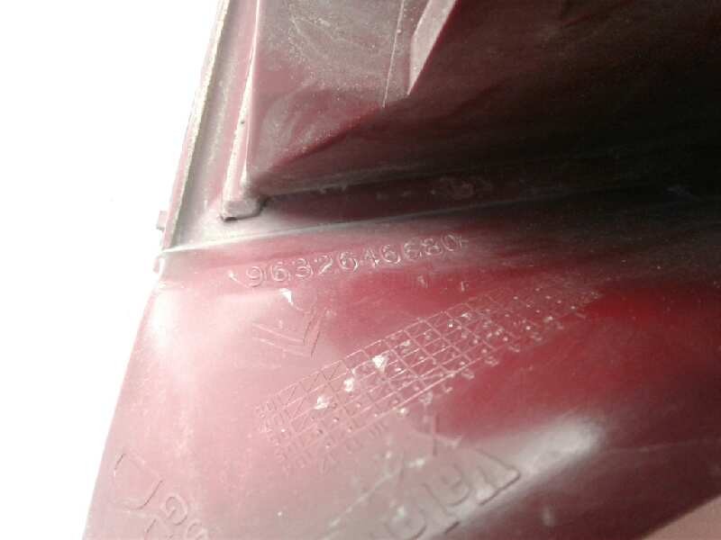 Recambio de piloto trasero derecho para citroen c5 berlina 2.0 hdi sx referencia OEM IAM 9632646680D  