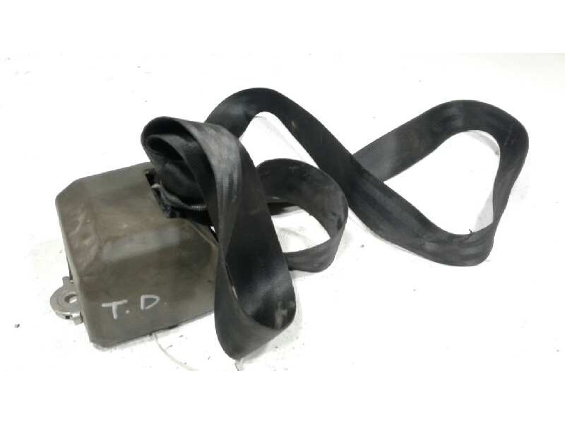 Recambio de cinturon seguridad trasero derecho para peugeot 308 premium referencia OEM IAM 96812534XX  
